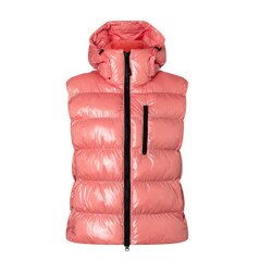 Fire And Ice Naima Vest Women's in Strawberry Ice